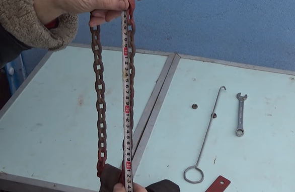 Покажу, как сделать простые браслеты на колеса, чтобы зимой не ...