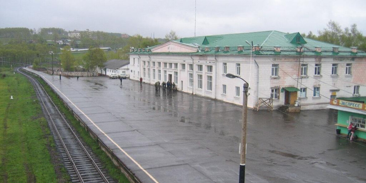 Совгавань владивосток. Вокзал Ванино. Станция Ванино Хабаровский край. ЖД вокзал Ванино. Вокзал ж. д. станции Ванино.