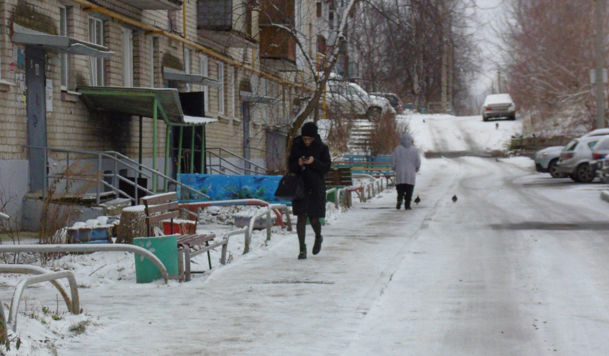 Рассказ «Повернись к судьбе лицом». Часть 1