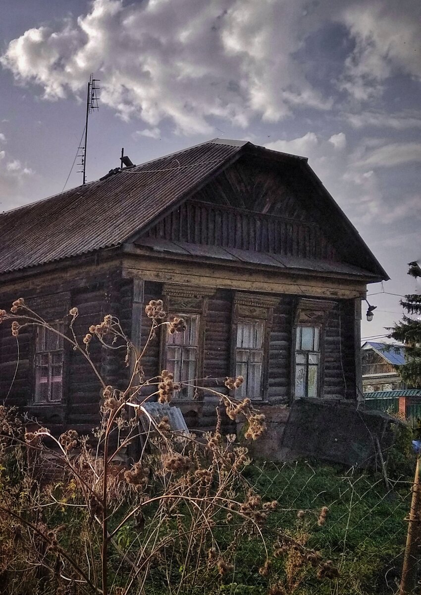  Деревянный дом  Дединово