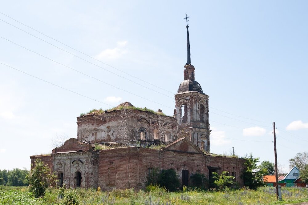 Пензенская область сердобский. Соколка Сердобский район. Церковь Соколка Пензенская область. С Соколка Сердобский район Церковь. Троицкая Церковь Сердобского района.