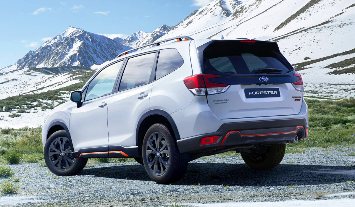 Subaru Forester Sport