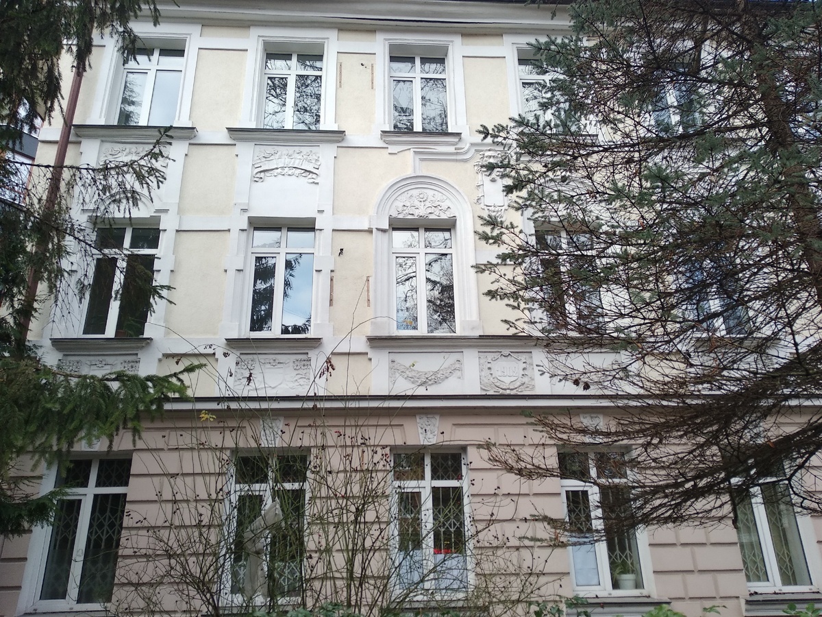 Калининград, ул. Леонова