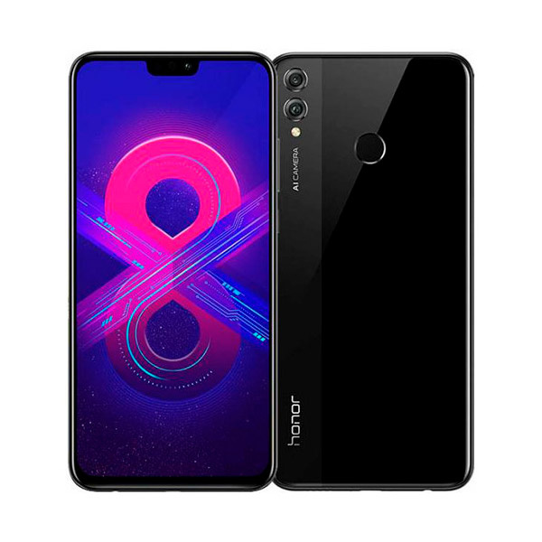 8X, красивый дизайн, задняя крышка стекло.