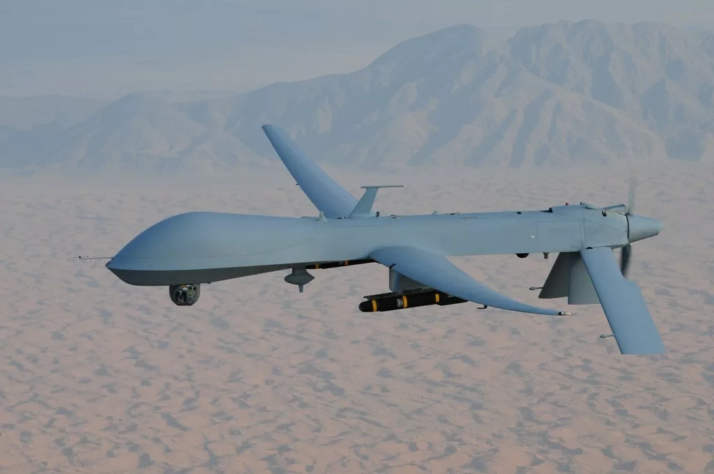 БПЛА Predator MQ-1