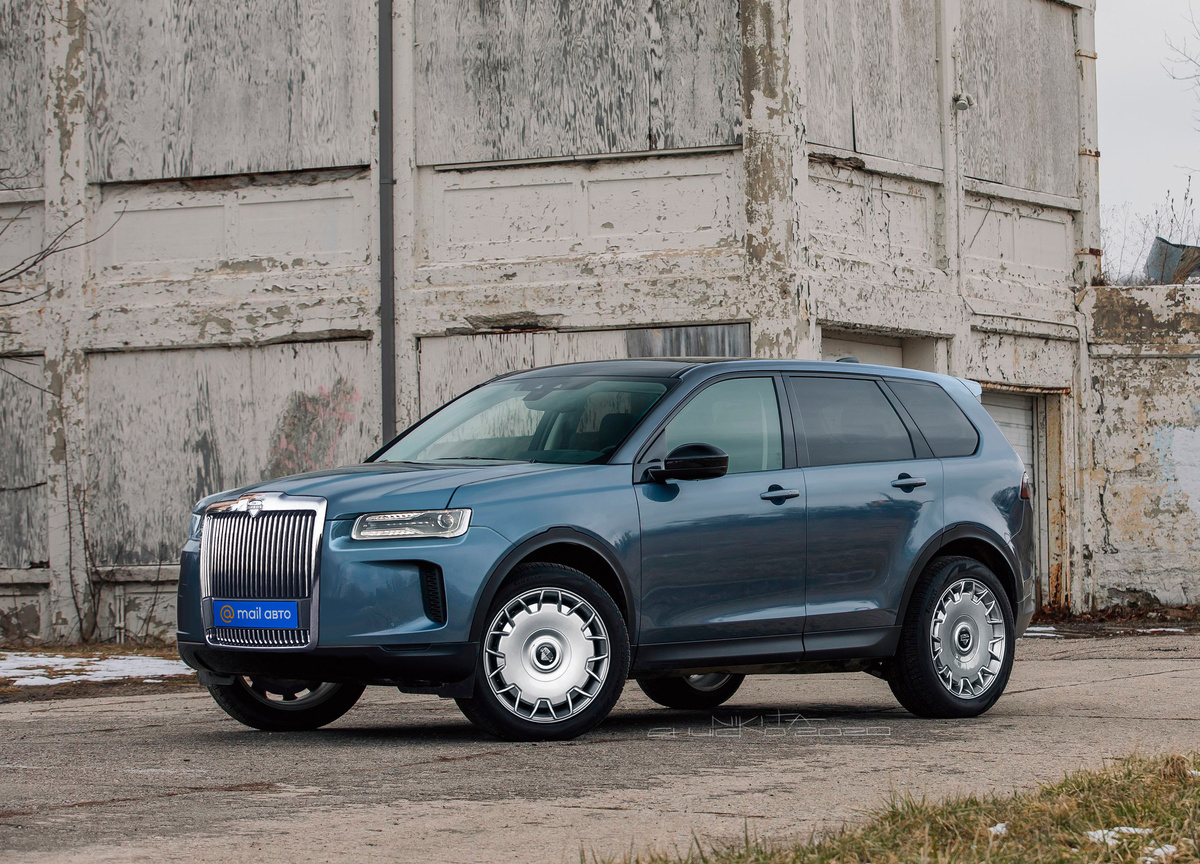 Российский производитель люксовых автомобилей продолжит расширять модельный ряд, но за счет чего?