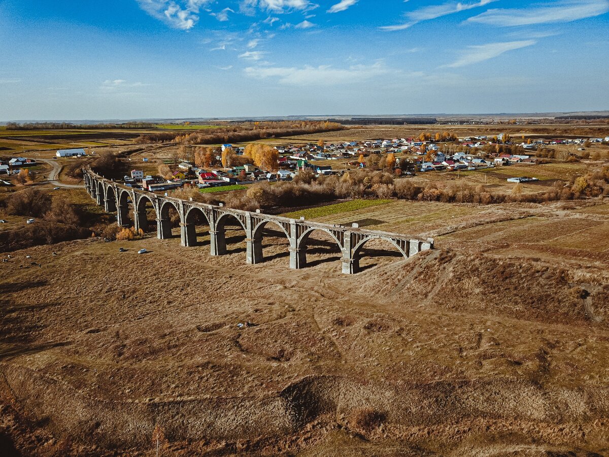 Мокринский железнодорожный виадук