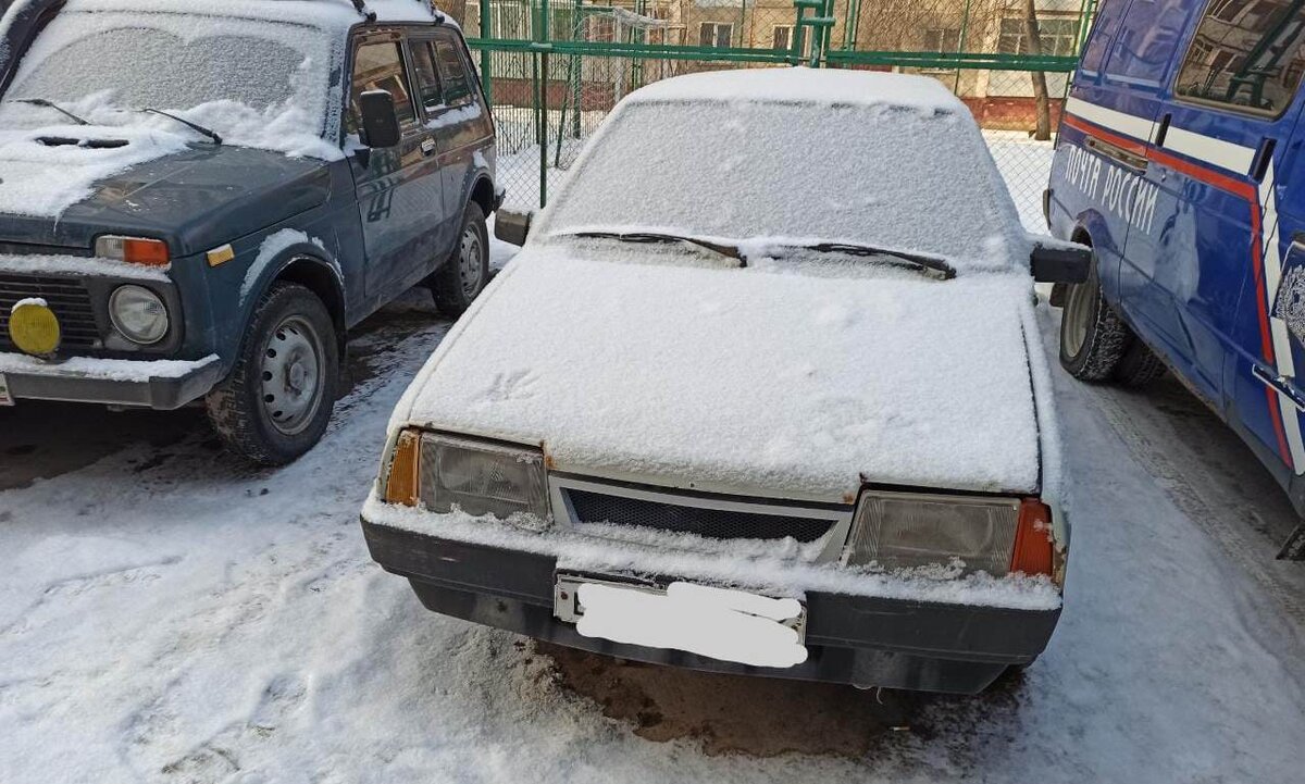 ВАЗ 2109