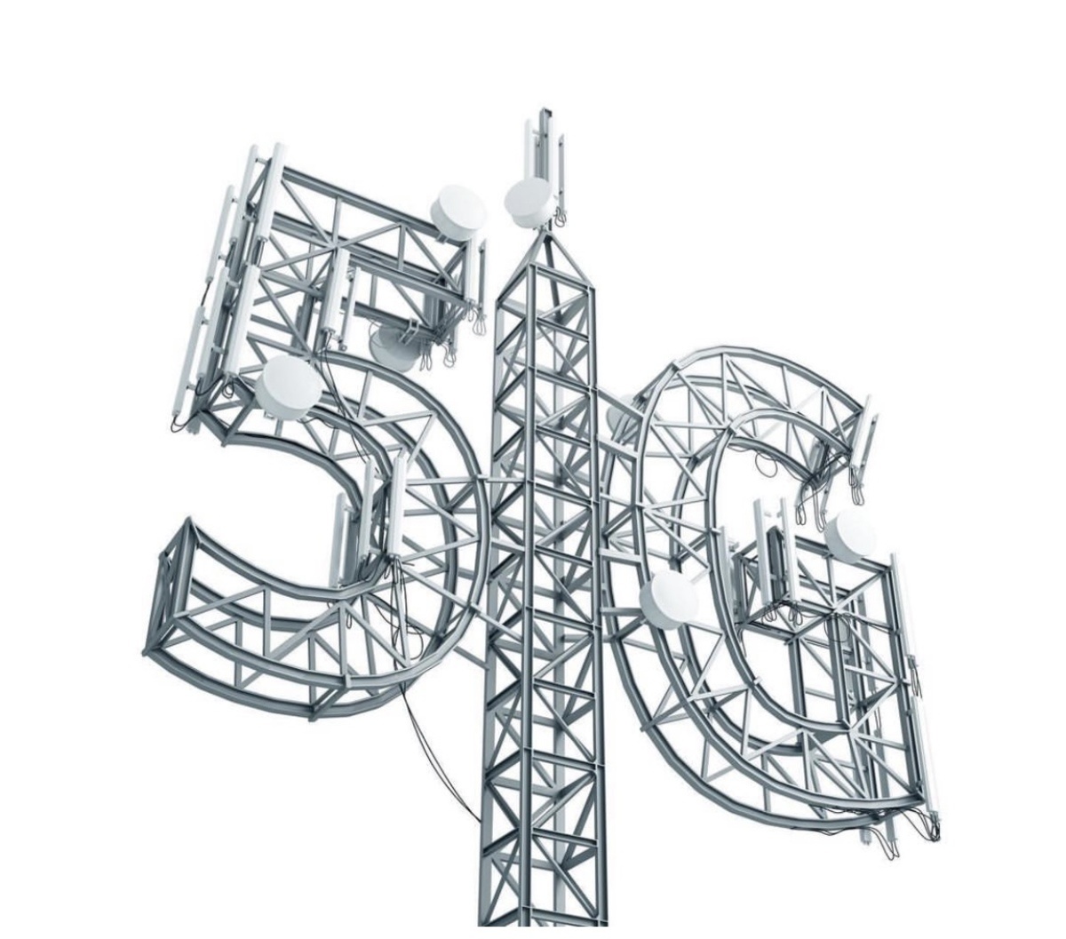 Вред от электроизлучения 5g очень огромен.