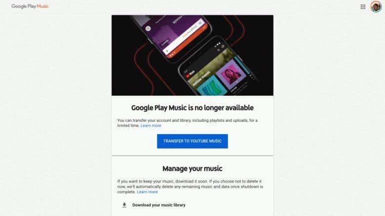 Google Play Music