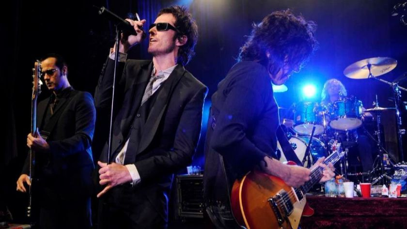 Концерт Stone Temple Pilots