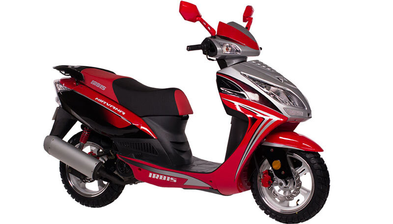 Irbis Nirvana 150