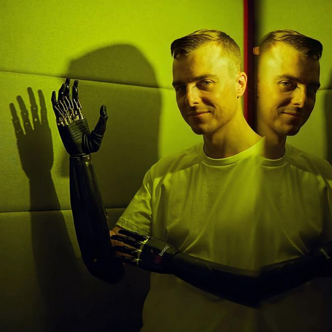 Фото: Инстаграм Константина Дебликова / @bionic_russia