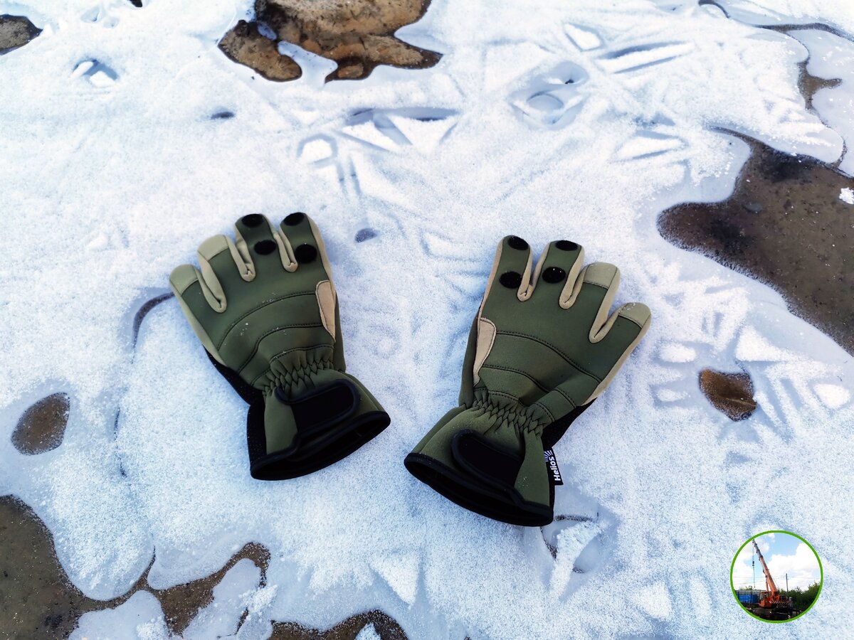 Вот такие перчатки я купил)