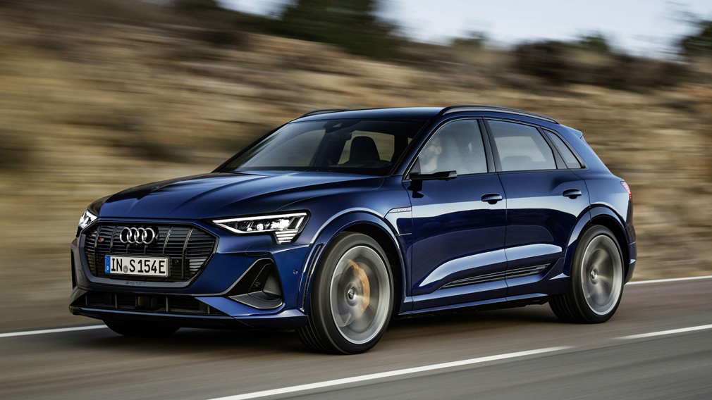 Audi e-tron S