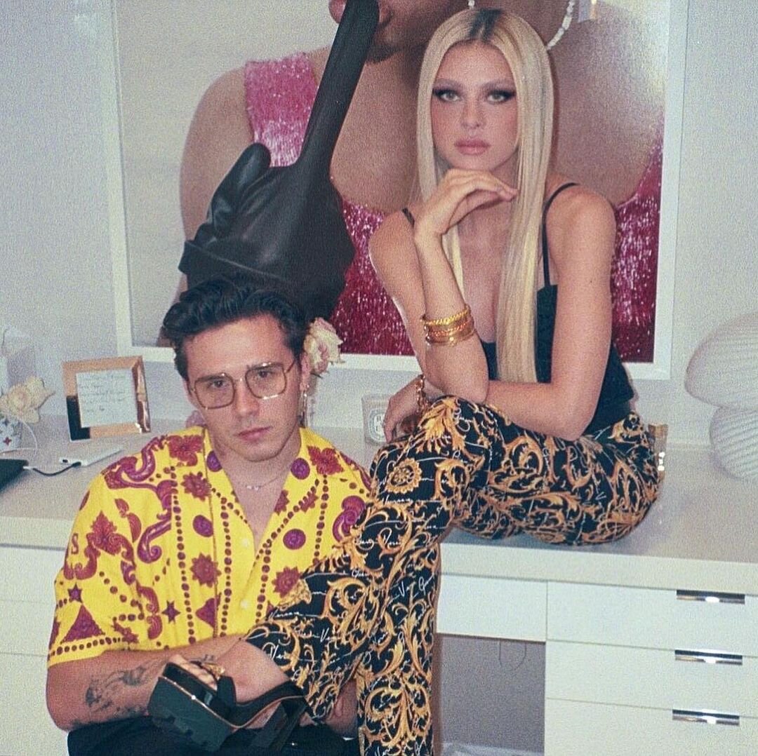 Фото: instagram/brooklynbeckham/