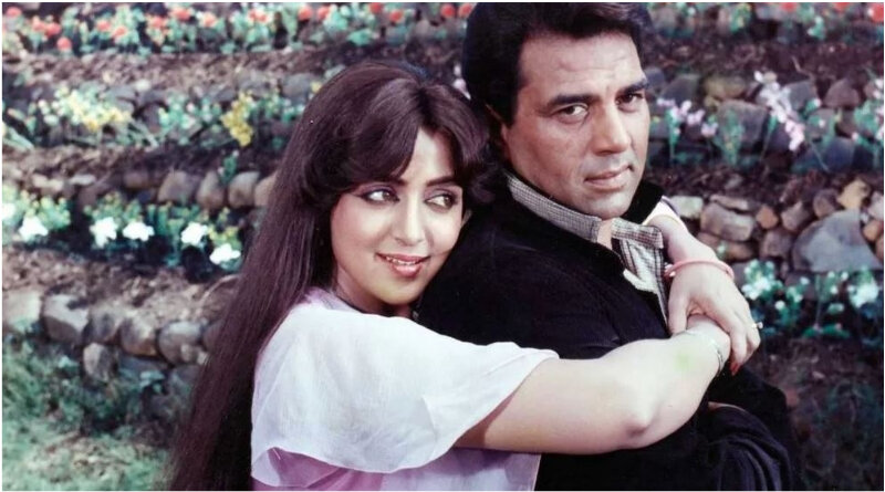 Хема Малини и Дхармендра - https://clck.ru/SQfHa