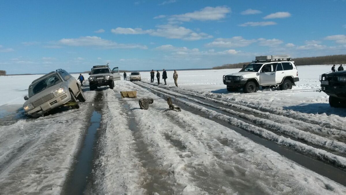 Погода в нижнем бестяхе