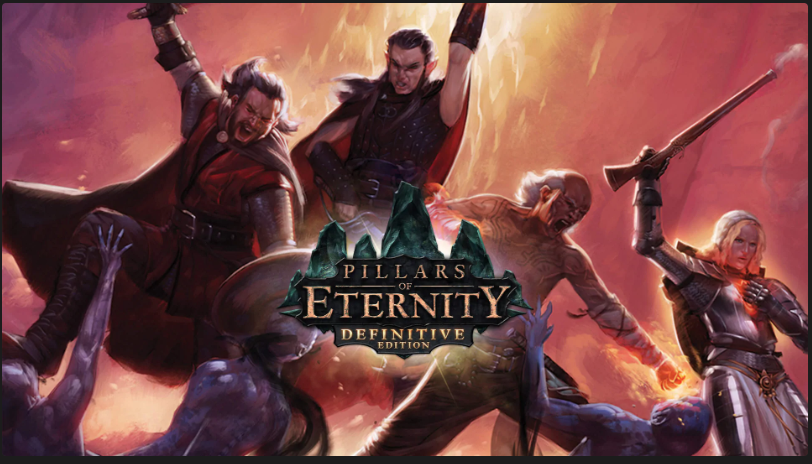  Pillars of Eternity - Definitive Edition