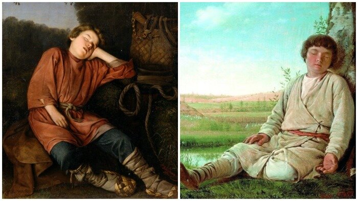 Почему раньше люди спали сидя: что вынуждало их отказаться от полноценного отдыха