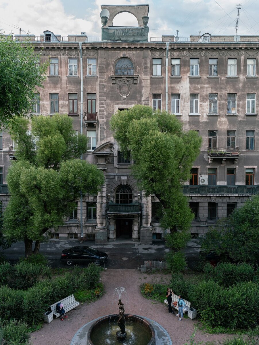 Фото: the village 