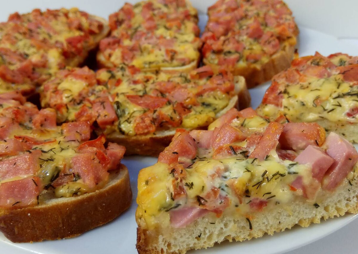 Горячие бутерброды, 39 пошаговых рецептов с фото на сайте «Еда»