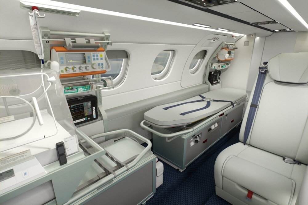 Embraer Phenom 300 MED