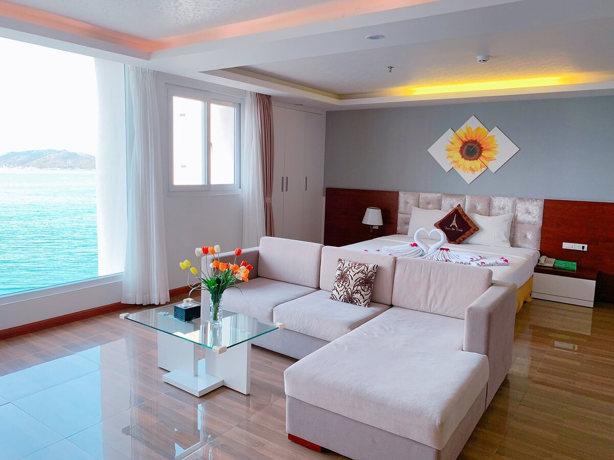 Ну разве такая картинка не подкупает?