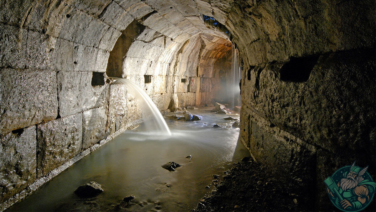Cloaca Maxima