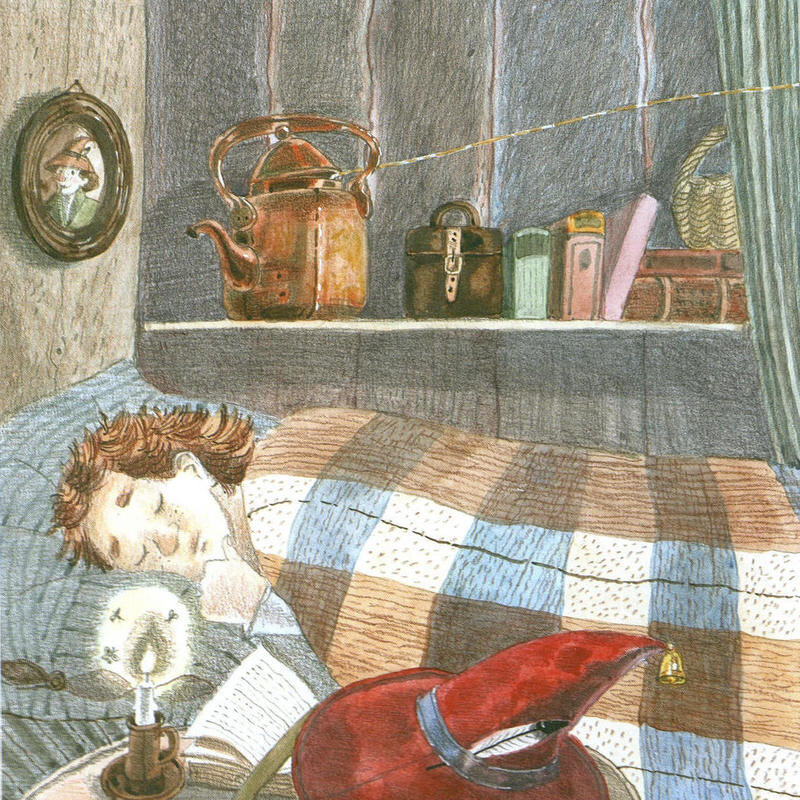 Иллюстрация Анны Гошко