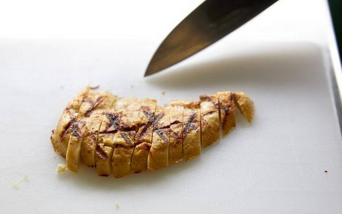 куриное мясо, выращенное в лаборатории