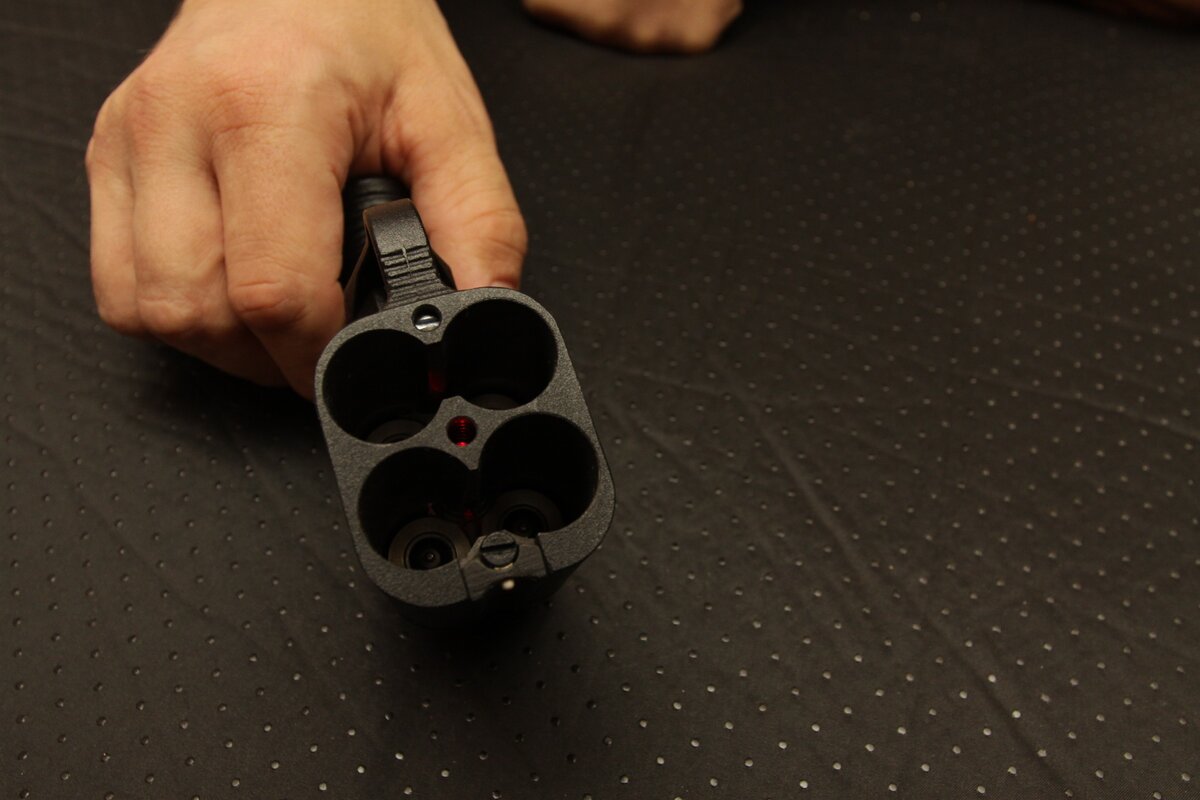 "Пельменница" не иначе. Не имеющая аналогов в мире.