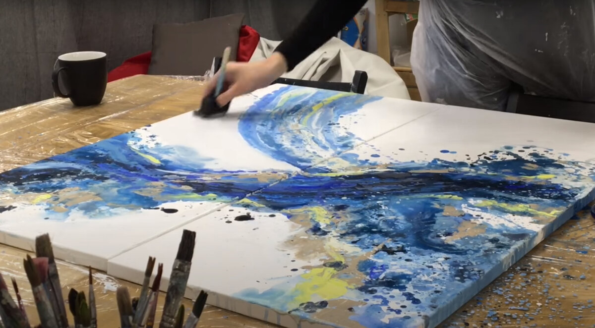 предыстория, история создания и вдохновения - это важно