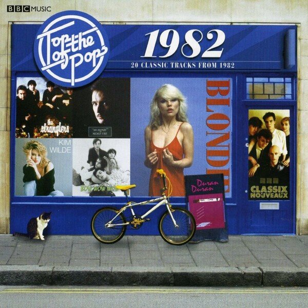 Золотое время "Top Of The Pops"