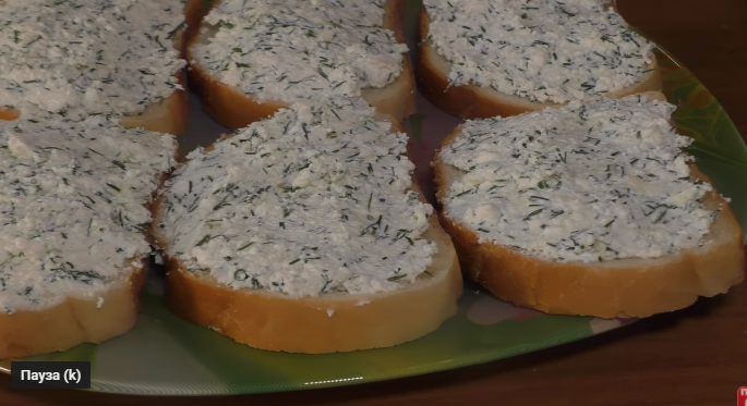 Такая вкуснятина получилась!