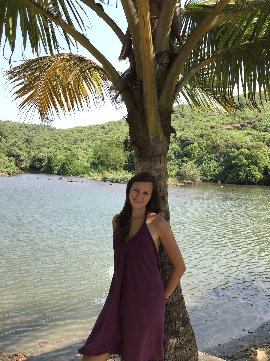 Озеро Свитлейк, чистое и теплое, Арамболь.