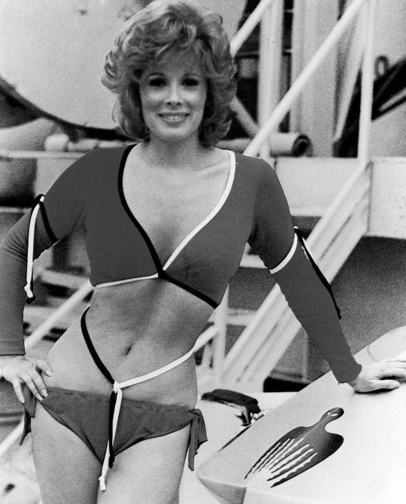 Девушки Бонда: Джилл Сент Джон («Бриллианты навсегда», 1971 г.)