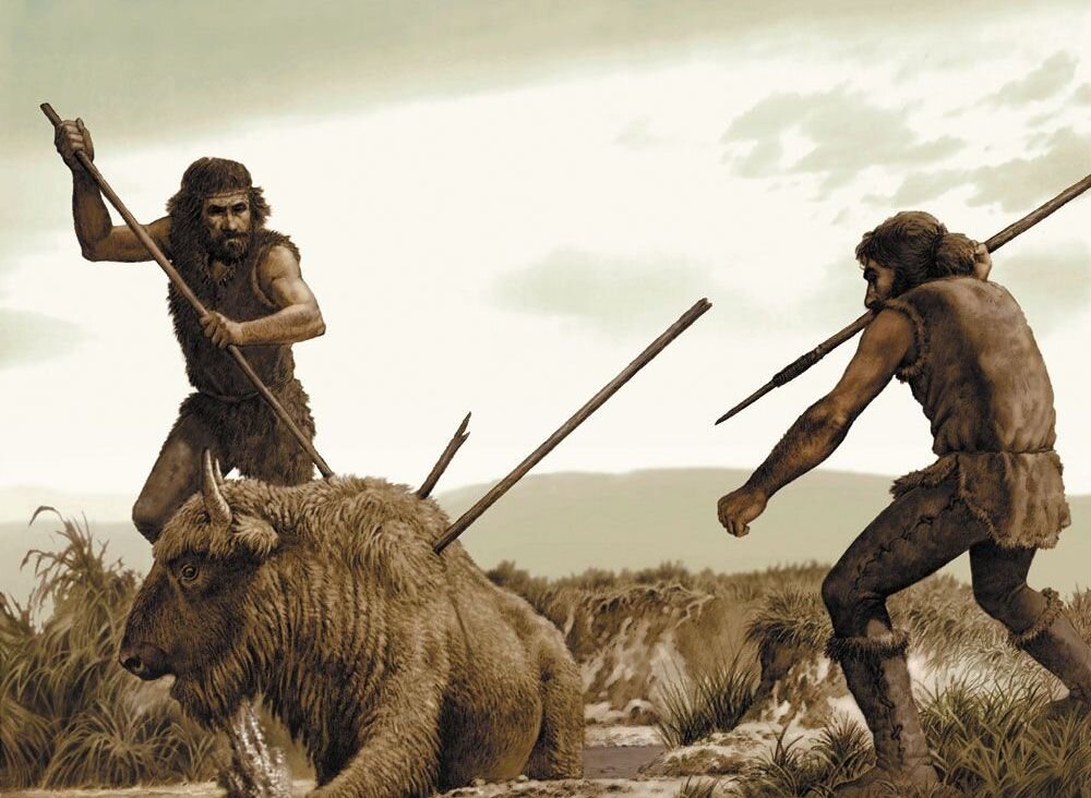 Тяжёлые условия выживания никуда не ушли, они лишь трансформировались