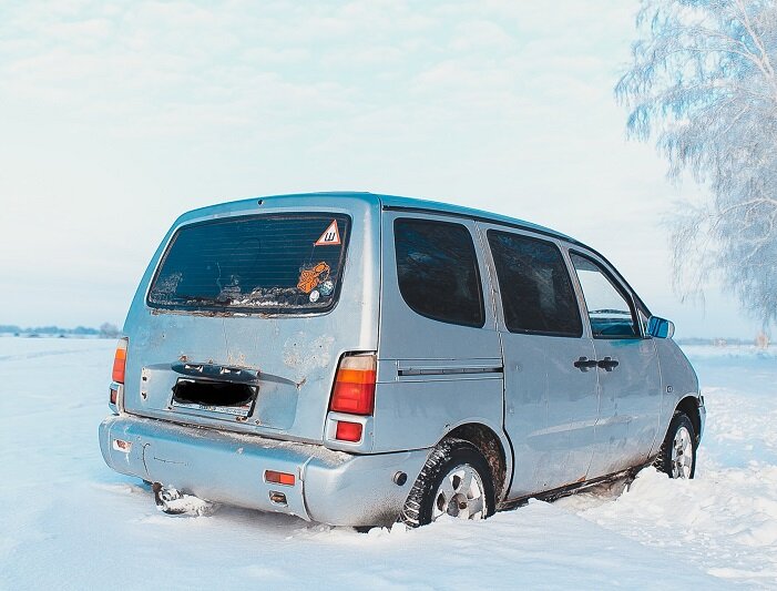 Кузов ВАЗ 2120