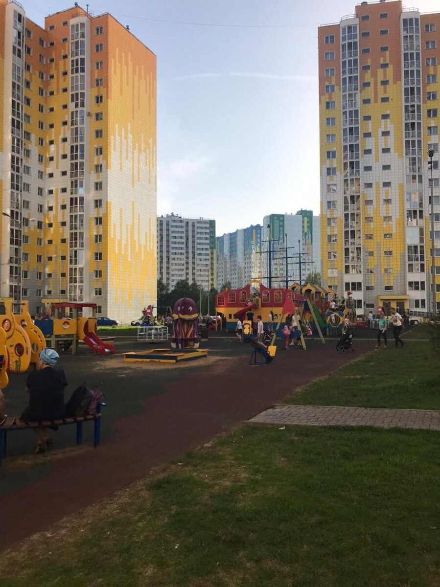 со всех ракурсов