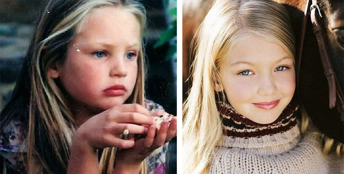 Кэндис/ Джиджи