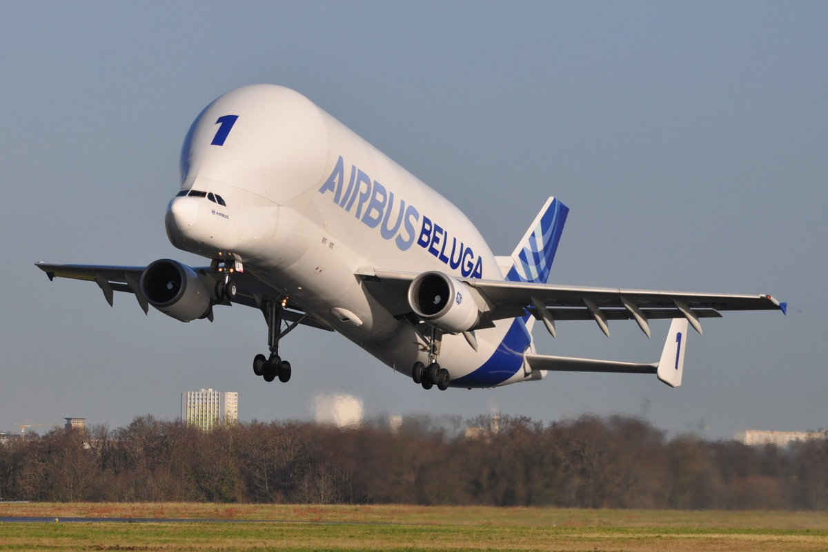 сам самолет