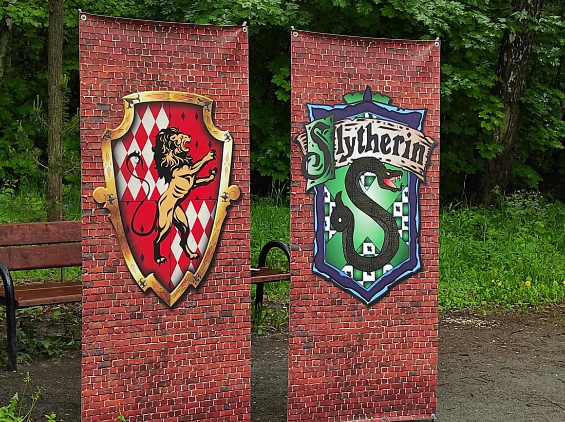 ИГРА КВЕСТ. Празднование окончания первого класса