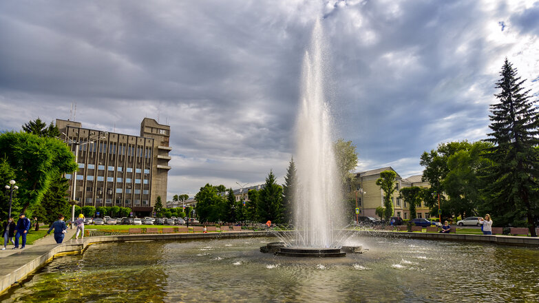Фото: Сергей Панферов / "Новая Хакасия"