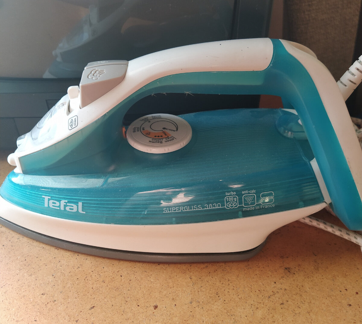 Вентиль для электроутюга Tefal CS-00118590 купить в Москве (России): продажа в г