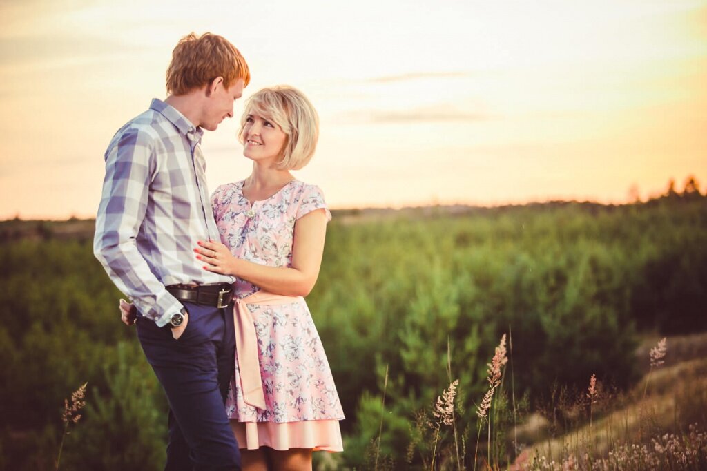 В подрастающей с нами любви