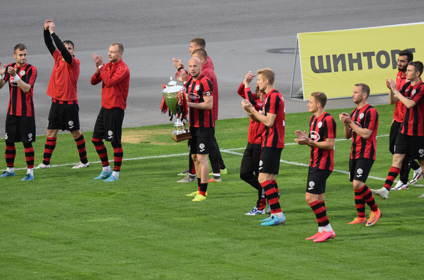 Фото: ФК «Металлург» Липецк