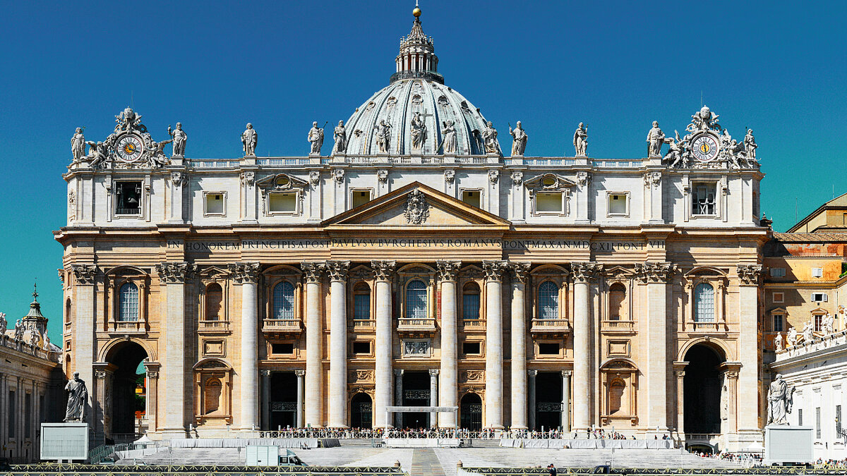 Собор Святого Петра