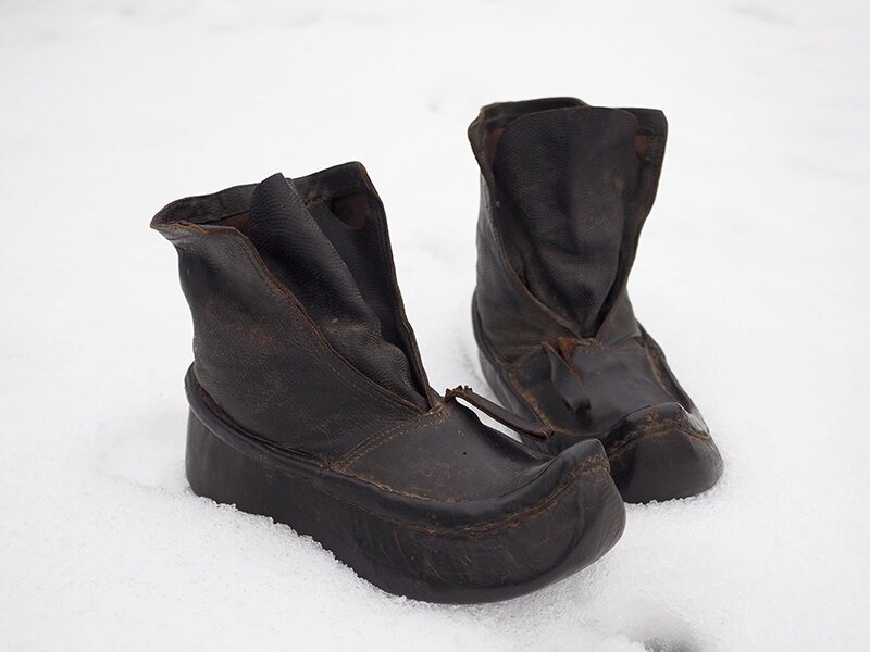 Пьексы начала ХХ века из коллекции Веломузея Андрея Мятиева.