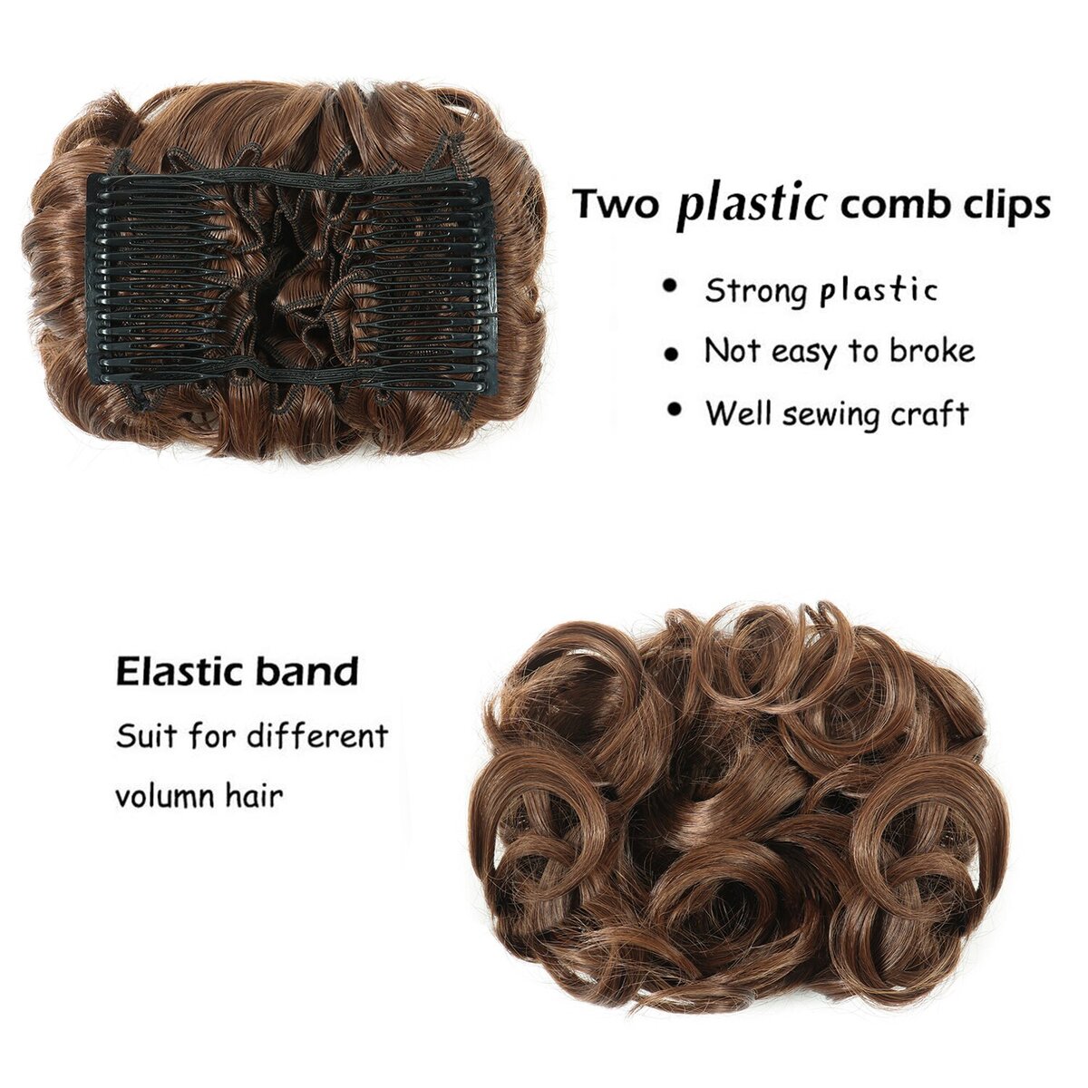 Новогодние прически на средние волосы